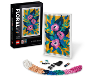 LEGO Art 31207 Sztuka kwiatowa - 1056679 - zdjęcie 3